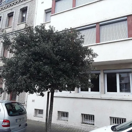 Clair Logis Apartment *
