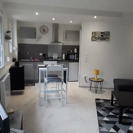 Clair Logis Apartment Le Treport